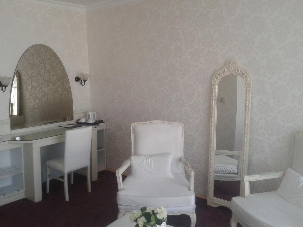 Teb Dora Hotel Ankara Szoba fotó